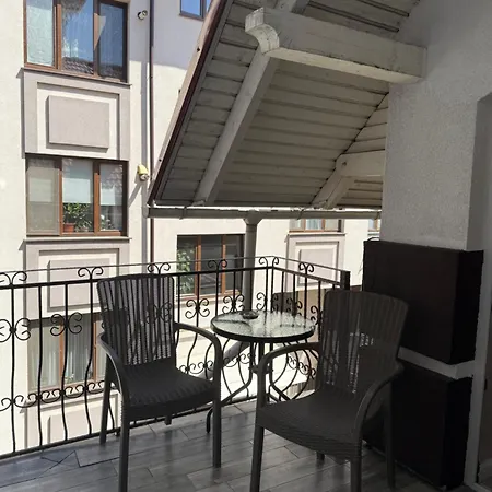 Hotel Kalyan & Spa Chisinau Exterior photo
