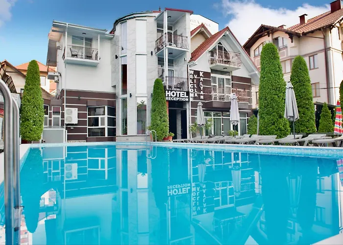 Hotel Kalyan & Spa
