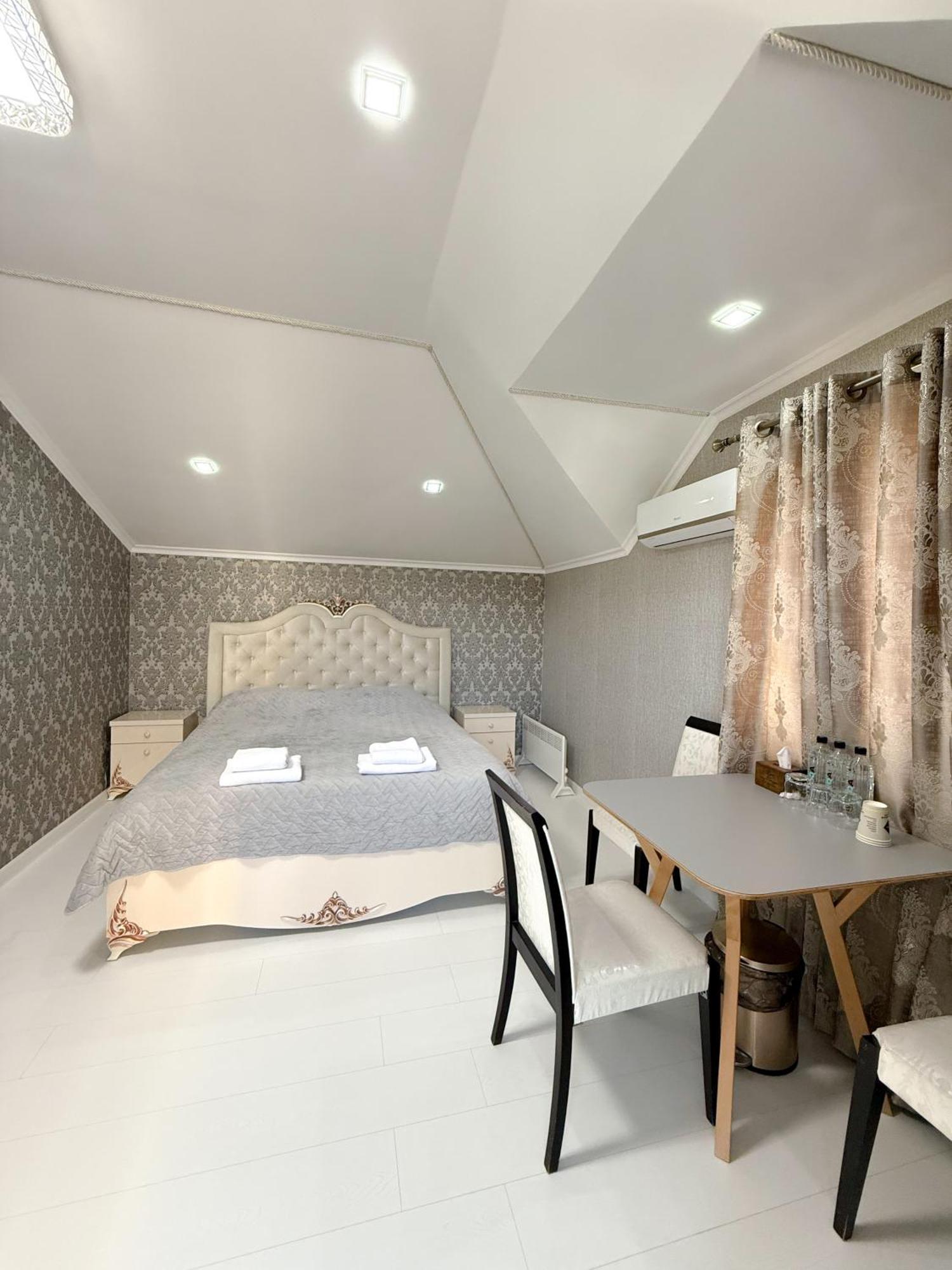 Hotel Kalyan & Spa 3* Chisinau