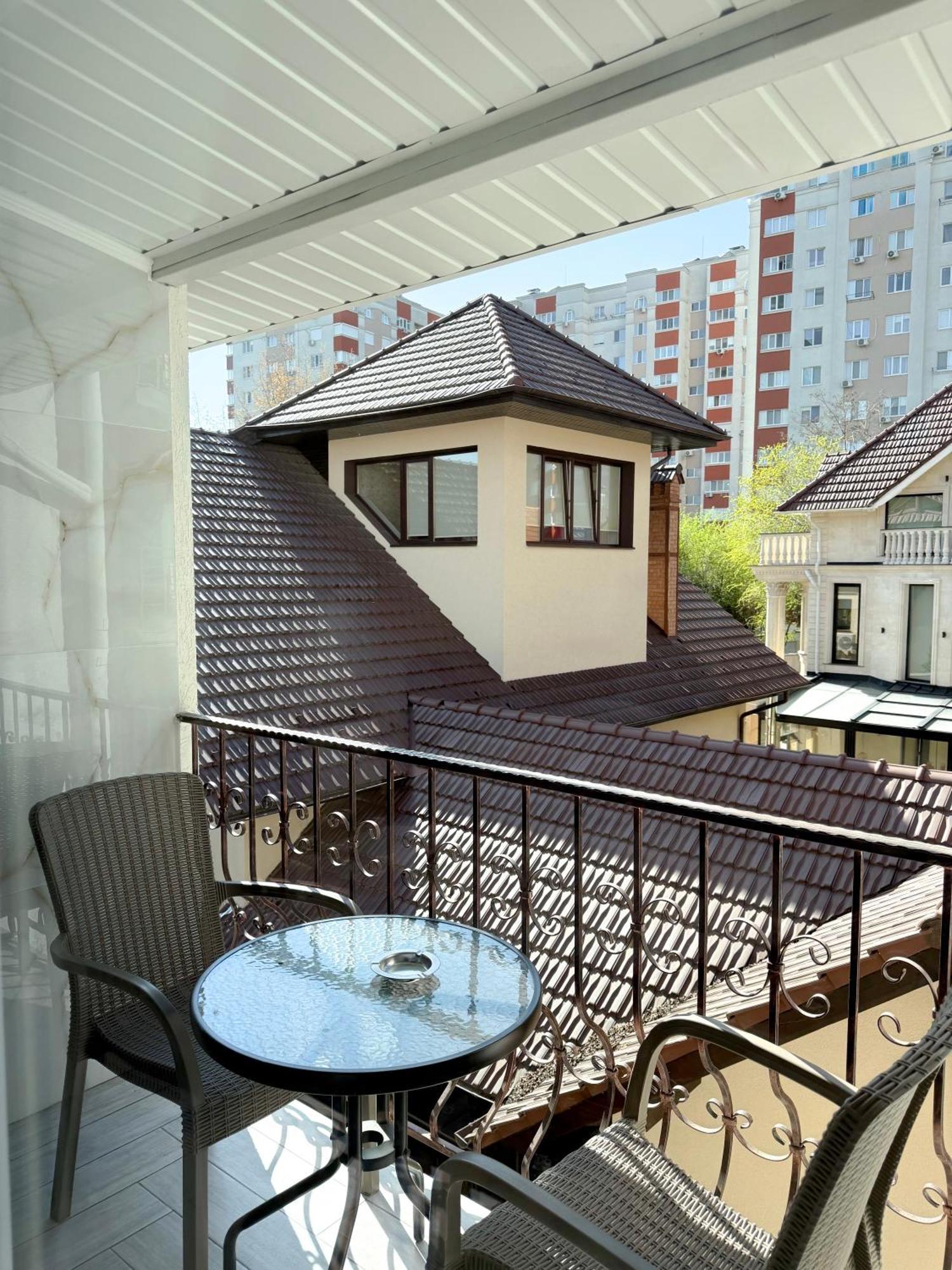 Hotel Hotel Kalyan & Spa Chisinau