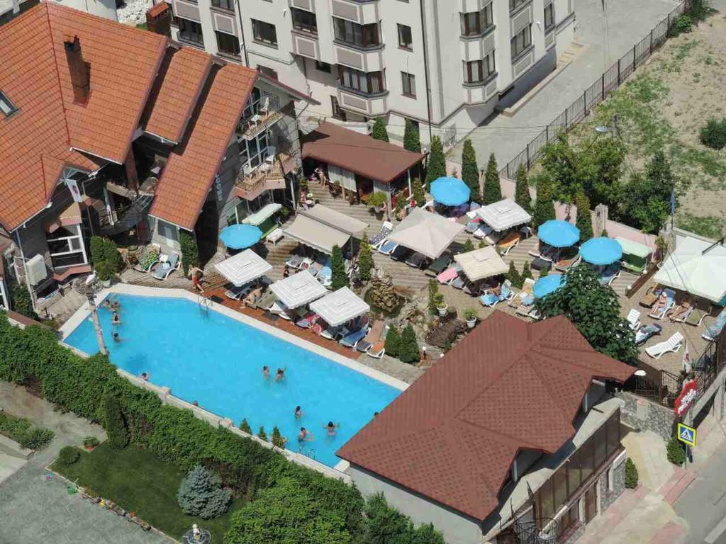 Hotel Hotel Kalyan & Spa Chisinau